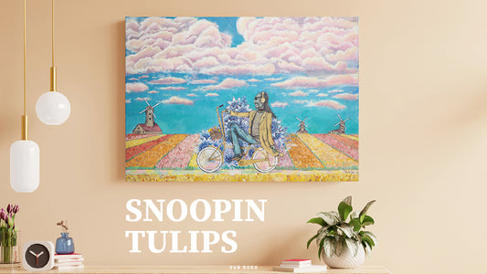 Snooping Tulips