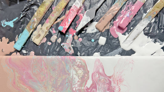 Finding My Artistic Style: A Journey Through Art, Faith, and Reflection