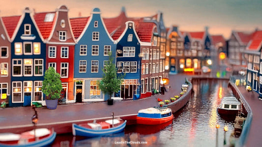 Miniature Series - The Netherlands